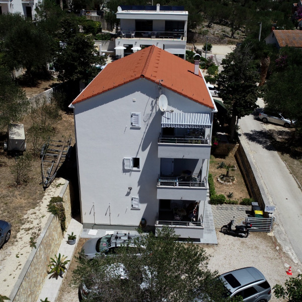 Apartmani Jadranka, Apartmani Jadranka, Jaki&scaron;nica Pag Novalja, Pag