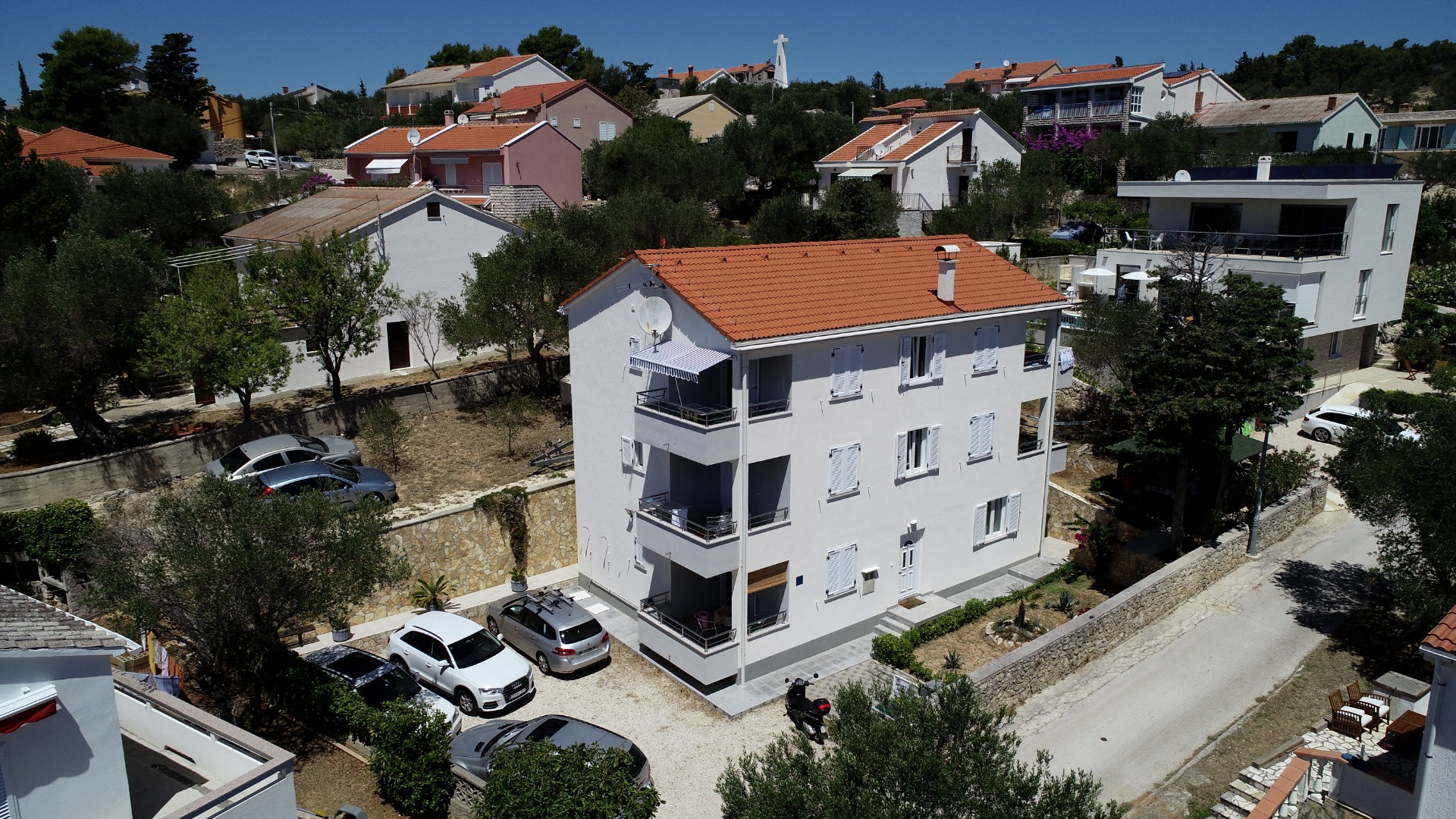 Apartmani Jadranka - Istinski odmor na otoku, Apartmani Jadranka, Jaki&scaron;nica Pag Novalja, Pag
